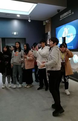 浙江自然博物館安吉館志愿者實地培訓圓滿結束，會議服務助推志愿服務新發(fā)展