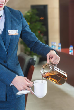 定制化會(huì)議服務(wù)要選對(duì)茶 ——亦莊置業(yè)為客戶服務(wù)巧用心